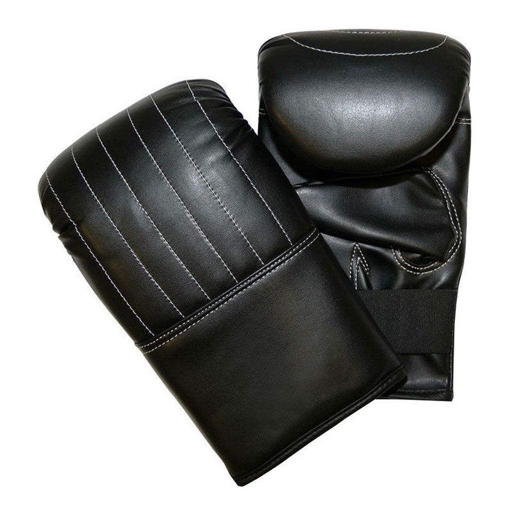 bm-010.jpg Advanced Leather Bag Mitts with Wrist Stability System - Image 1