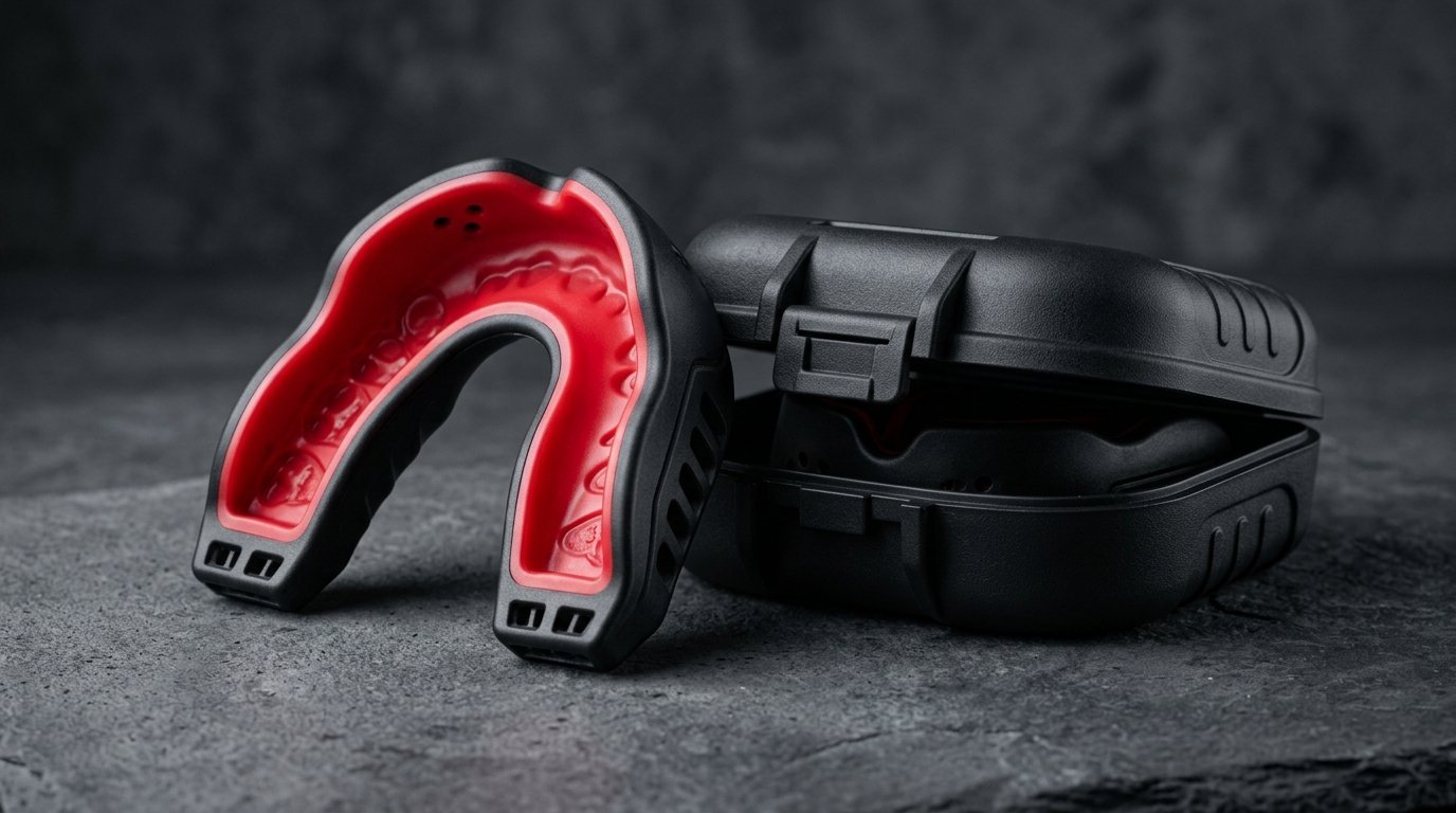 custom mouthguard manufacturer private label combat sports