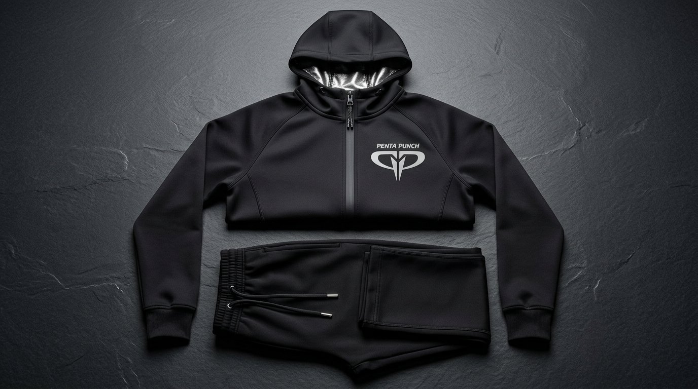 custom sauna suit manufacturer private label combat sports