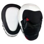 Contoured Focus Pads for Speed Development
