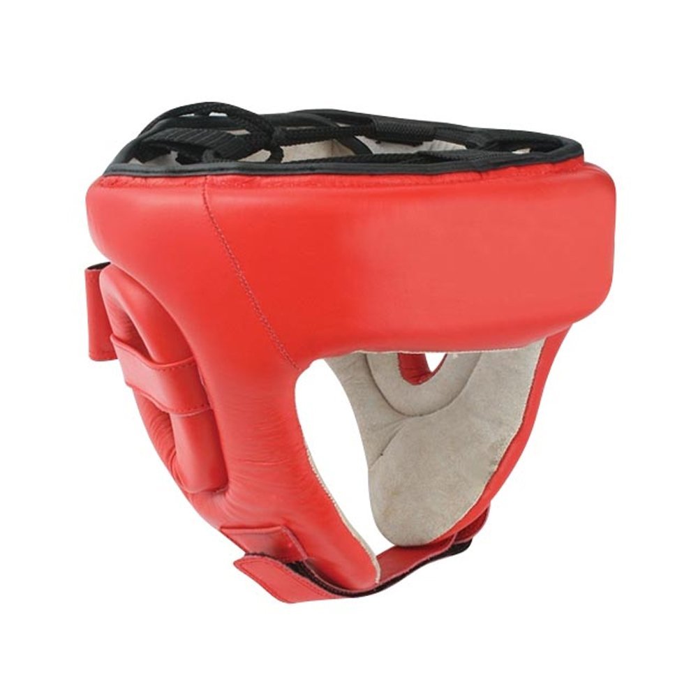 hg-001.jpg Professional Boxing Headgear with Full Face Protection - Image 1