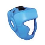 Open Face Sparring Headgear for Maximum Visibility