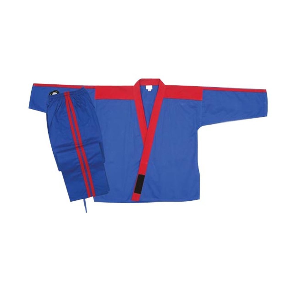 k004.jpg Air Flow Breathable Karategi - Image 1