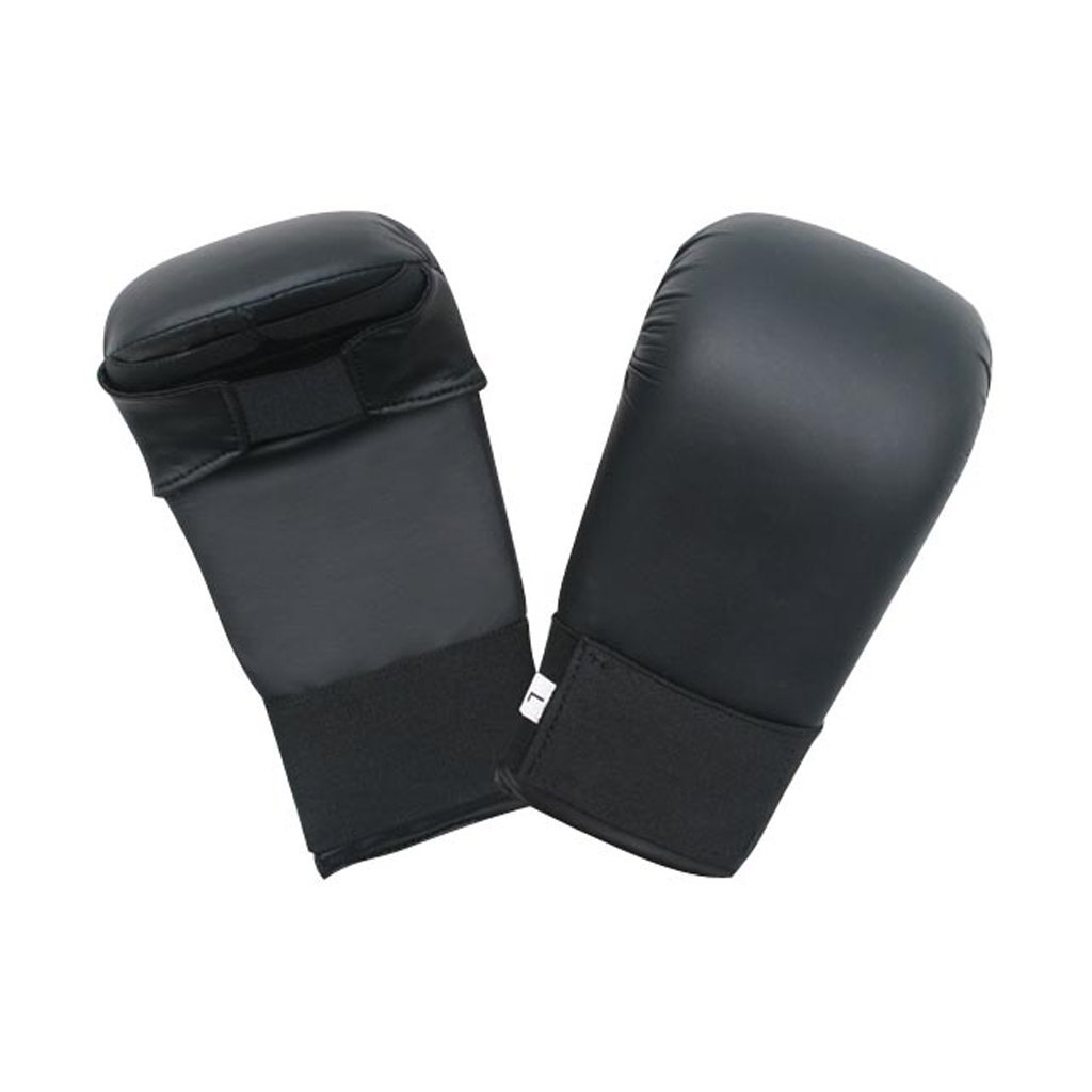km-001.jpg Professional Karate Mitts - Premium Hand Protection for Martial Arts Training and Competition - Image 1